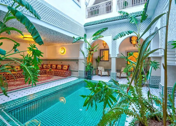 Riad Zwen Zwen & Spa