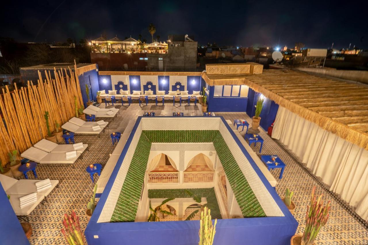 Riad Zwen Zwen & Marrakesh